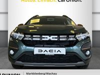 Usata Dacia Jogger Extreme 158 CV (116 kW) 2025 Verde Monovolume