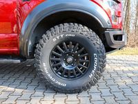Gebraucht Ford F-150 Raptor 457 PS (336 kW) 2017 Rot Pickup