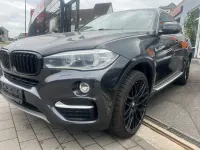 Gebraucht BMW X6 Performance 258 PS (189 kW) 2015 Grau SUV