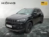 Occasion Jeep Compass 239 ch (175 kW) 2022 Noir SUV