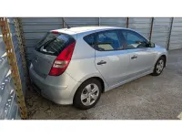 Second-hand Hyundai i30 Edition 90 CP (66 kW) 2011 Gri Berlinǎ
