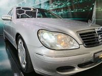 gebraucht Mercedes S600 5.5 V12 Biturbo 2 Hand top zustand