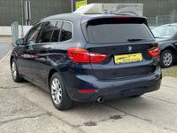 gebraucht BMW 218 Gran Tourer 218 d Aut. neu Tüv /7 sitze