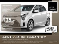 Neu Kia Picanto 68 PS (50 kW) 2026 Weiß Kleinwagen