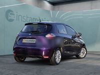 Gebraucht Renault Zoe Experience 80 kW (109 PS) 2020 Blau Kleinwagen