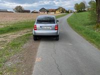 Gebraucht Audi A2 90 PS (66 kW) 2004 Grau Kleinwagen