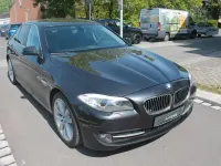 Gebraucht BMW 520 Sport Line 184 PS (135 kW) 2012 Grau Limousine