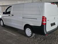 Gebraucht Mercedes Vito 114 PS (83 kW) 2017 Weiß Van