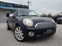 Gebraucht Mini Cooper 120 PS (88 kW) 2007 Schwarz Kleinwagen