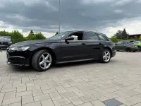 Gebraucht Audi A6 Ambiente 190 PS (139 kW) 2017 Schwarz Limousine