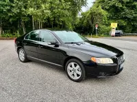 Gebraucht Volvo S80 185 PS (136 kW) 2007 Schwarz Limousine