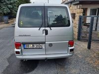 Gebraucht VW Multivan 102 PS (75 kW) 2001 Silber Van / Kleinbus