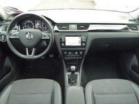 Gebraucht Skoda Rapid Style 110 PS (80 kW) 2018 Braun Kleinwagen
