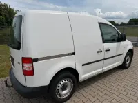 Gebraucht VW Caddy 75 PS (55 kW) 2012 Weiß Van / Kleinbus
