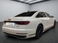 Gebraucht Audi A8L 286 PS (210 kW) 2023 Weiß Limousine