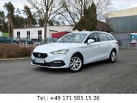 Gebraucht Seat Leon Style 150 PS (110 kW) 2023 Weiß Kombi