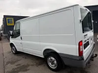 Gebraucht Ford Transit 101 PS (74 kW) 2013 Frostweiß Van / Kleinbus