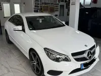 Gebraucht Mercedes E250 204 PS (150 kW) 2013 Coupé