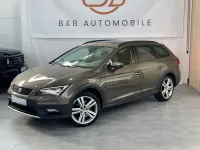Gebraucht Seat Leon X-Perience 4Drive 184 PS (135 kW) 2016 Braun Kombi
