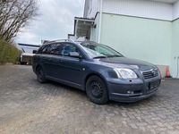 gebraucht Toyota Avensis 2,2 D-CAT Kombi Diesel