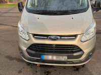 Gebraucht Ford Transit Custom 125 PS (91 kW) 2014 Van / Kleinbus