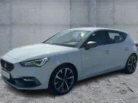 Gebraucht Seat Leon FR 150 PS (110 kW) 2020 Weiß Limousine