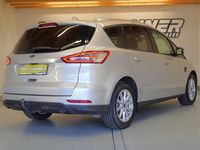 Gebraucht Ford S-MAX S 150 PS (110 kW) 2022 Silber Van / Kleinbus