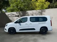 Gebraucht Opel Combo Life Edition 110 PS (80 kW) 2021 Weiß Kombi