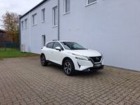 gebraucht Nissan Qashqai DIG-T Xtr N-Connecta el Klappe