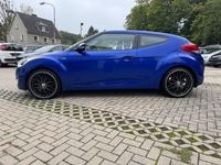 Gebraucht Hyundai Veloster 140 PS (102 kW) 2012 Blau Coupé