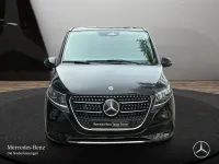Second-hand Mercedes V300 Avantgarde 237 CP (174 kW) 2025 Negru Monovolum