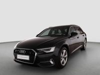 Gebraucht Audi A6 Advanced Plus 265 PS (194 kW) 2025 Mythosschwarz metallic Kombi