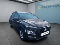 Gebraucht Hyundai Kona 120 PS (88 kW) 2020 Schwarz SUV