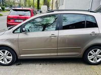 Używany VW Golf Plus Cross Match 105 KM (77 kW) 2012 Brązowy Minivan