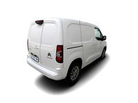 Gebraucht Citroën Berlingo 130 PS (95 kW) 2020 Weiss Van / Kleinbus