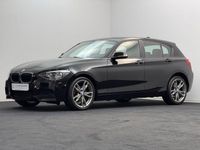 Gebraucht BMW 116 116 PS (85 kW) 2012 Schwarz Kleinwagen