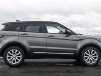 gebraucht Land Rover Range Rover evoque 