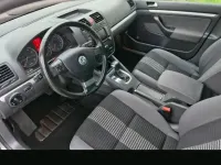 Gebraucht VW Golf V United 105 PS (77 kW) 2008 Silber Kleinwagen