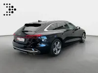 Gebraucht Audi A6 Ambiente 299 PS (219 kW) 2025 Mythosschwarz metallic Kombi