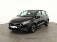 Gebraucht Ford Fiesta Titanium 125 PS (91 kW) 2023 Schwarz Kleinwagen