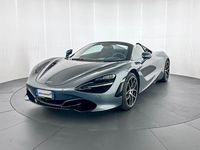 Gebraucht McLaren 720S 721 PS (530 kW) 2020 Grau Cabrio