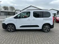 Gebraucht Fiat e-Doblò 100 kW (136 PS) 2024 Weiß Van / Kleinbus