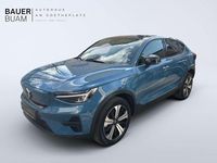 Gebraucht Volvo C40 Plus 169 kW (231 PS) 2023 Fjord blue / metallic SUV