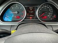 Gebraucht Audi Q7 235 PS (172 kW) 2007 Schwarz SUV