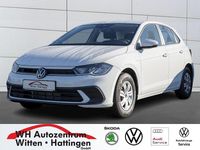 Neu VW Polo 80 PS (58 kW) 2026 Pure white Limousine