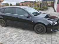 Gebraucht Opel Insignia OPC 170 PS (125 kW) 2014 Schwarz Kombi