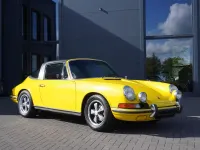 Gebraucht Porsche 911 190 PS (139 kW) 1973 Gelb Cabrio