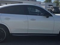 Gebraucht Mercedes GLC220 194 PS (142 kW) 2024 Weiß Coupé