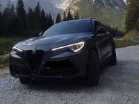 gebraucht Alfa Romeo Stelvio 2.0 280ps full optional