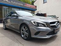 gebraucht Mercedes CLA200 d Shooting Brake*URBAN*LED*NAVI*T.LEDER*